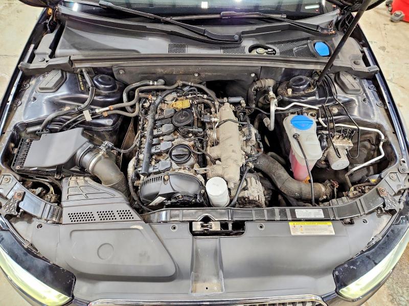 74413635 :رقم المزاد ، WA1UFAFL1GA015189 vin ، 2016 Audi A4 Allroad مزاد بيع