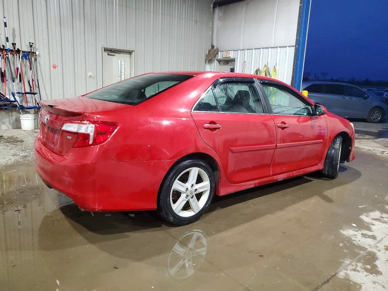 Продаж на аукціоні авто 2013 Toyota Camry, vin: 4T1BF1FK5DU646585, номер лоту: 72612995