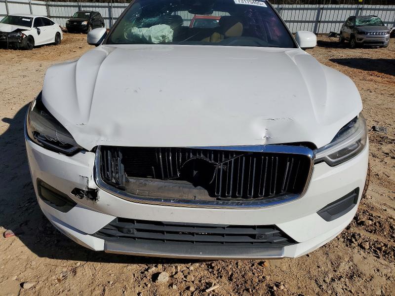 73175405 :رقم المزاد ، LYV102RK7JB083791 vin ، 2018 Volvo Xc60 مزاد بيع