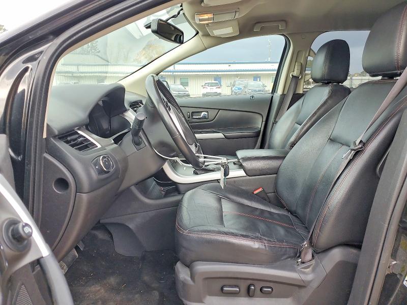 Aukcja sprzedaży 2013 Ford Edge Sel, vin: 2FMDK4JC6DBC48751, numer aukcji: 97303605