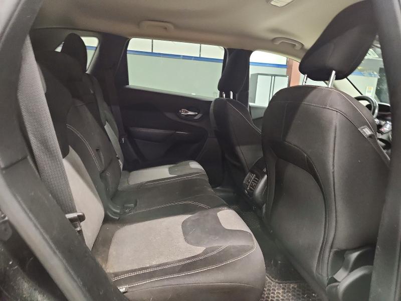 Продажа на аукционе авто 2014 Jeep Cherokee L, vin: 1C4PJMCS3EW227641, номер лота: 72393935