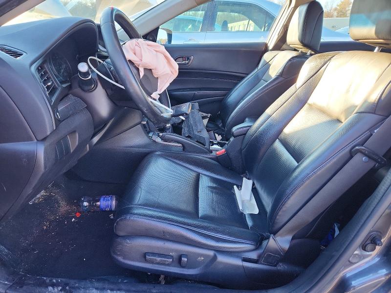 99882635 :رقم المزاد ، 19VDE1F36EE012316 vin ، 2014 Acura Ilx 20 مزاد بيع