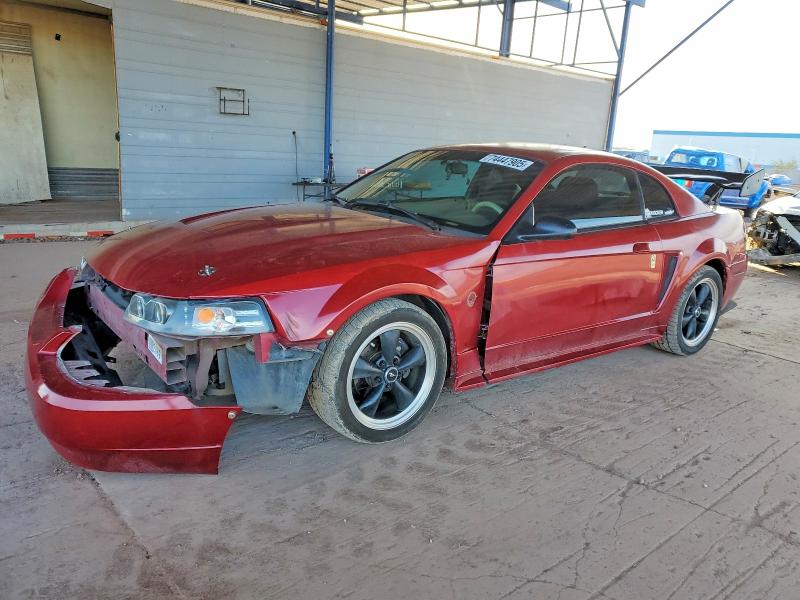 Продаж на аукціоні авто 2004 Ford Mustang, vin: 1FAFP40604F169848, номер лоту: 74447905