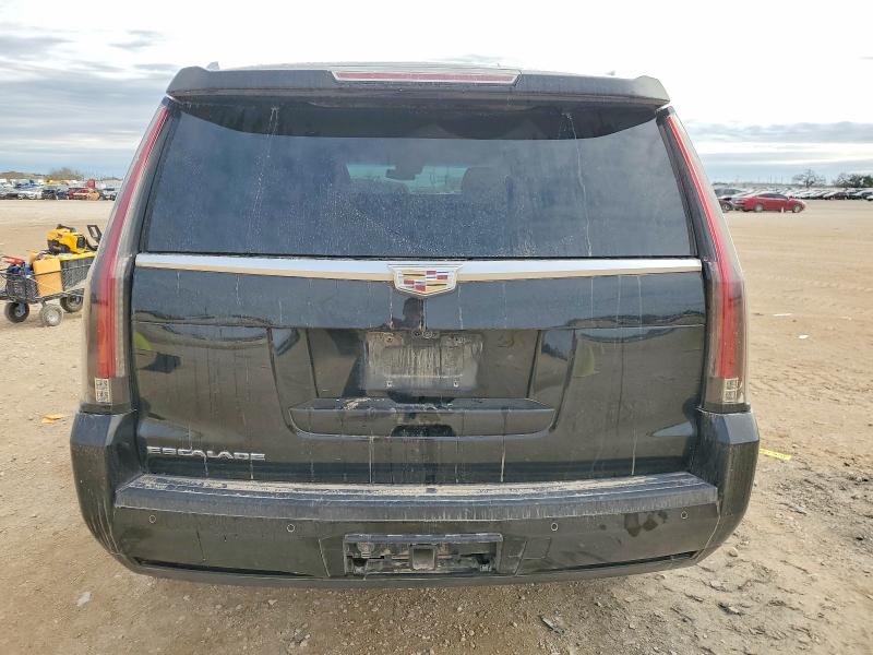 Aukcja sprzedaży 2019 Cadillac Escalade, vin: 1GYS4BKJ1KR219363, numer aukcji: 72962685
