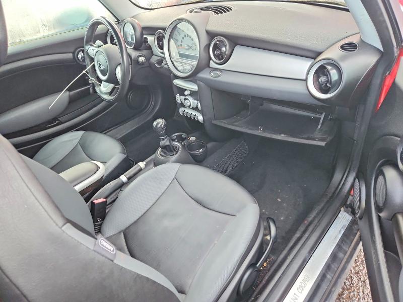 96744065 :رقم المزاد ، WMWML33589TN68653 vin ، 2009 Mini Cooper مزاد بيع
