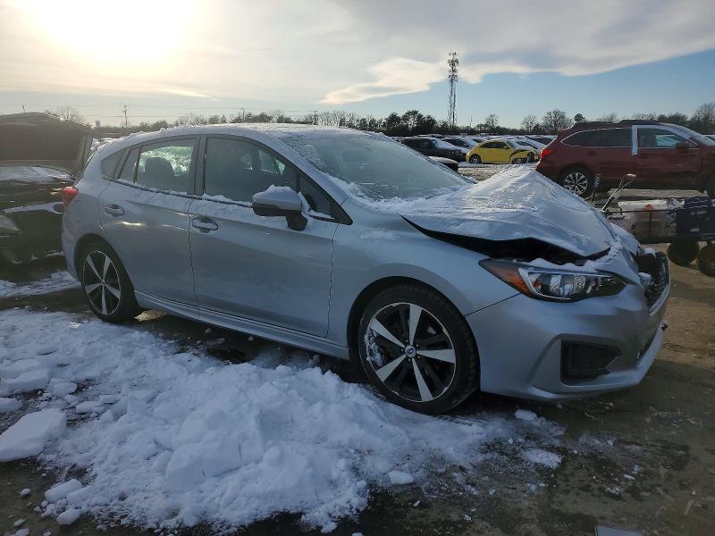 Aukcja sprzedaży 2017 Subaru Impreza, vin: 4S3GTAM63H3736936, numer aukcji: 75157035