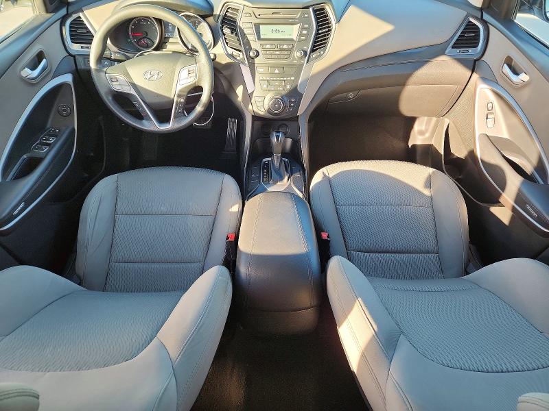 73497655 :رقم المزاد ، 5XYZT3LB3GG356251 vin ، 2016 Hyundai Santa Fe Sport مزاد بيع