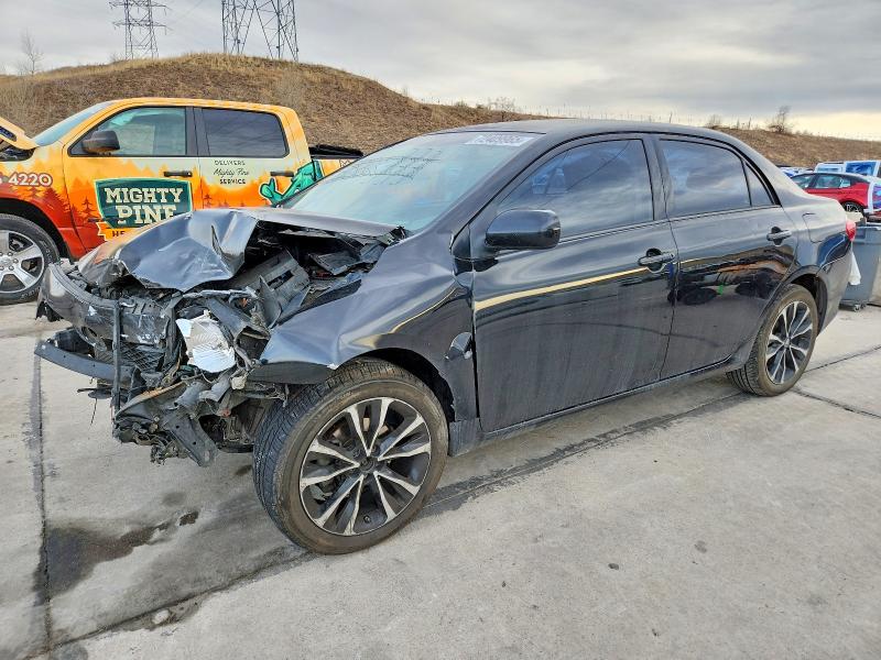 Auction sale of the 2010 Toyota Corolla, vin: 1NXBU4EE3AZ321268, lot number: 51783326