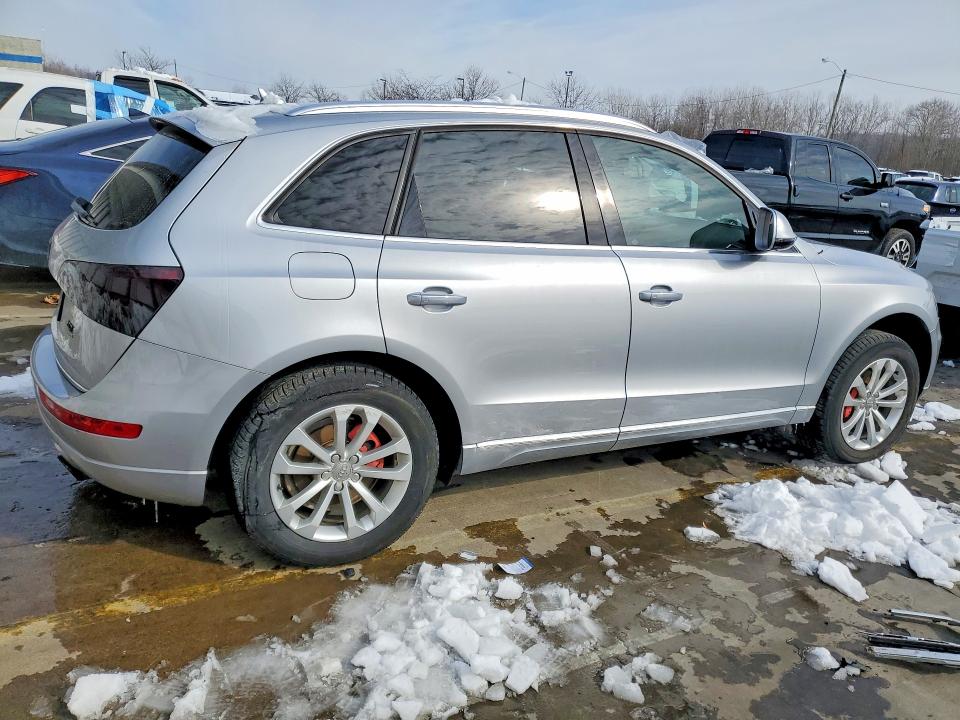 Aukcja sprzedaży 2017 Audi Q5, vin: WA1C2AFP5HA058073, numer aukcji: 72495095