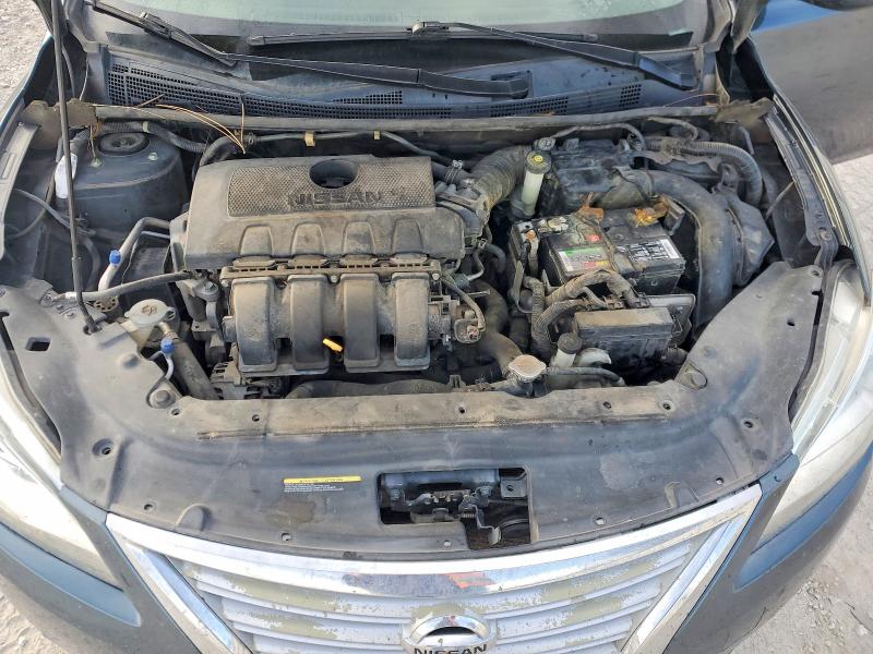 Продажа на аукционе авто 2015 Nissan Sentra, vin: 3N1AB7AP1FL696577, номер лота: 99125265
