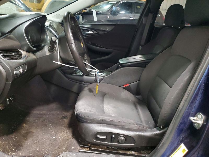 73738215 :رقم المزاد ، 1G1ZE5ST3HF187734 vin ، 2017 Chevrolet Malibu Lt مزاد بيع