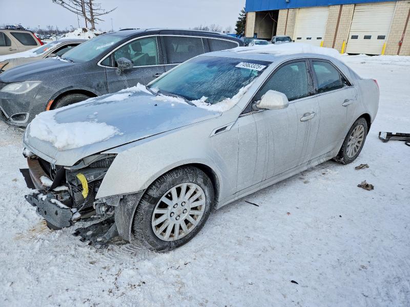 Aukcja sprzedaży 2013 Cadillac Cts, vin: 1G6DE5E58D0106175, numer aukcji: 74963325