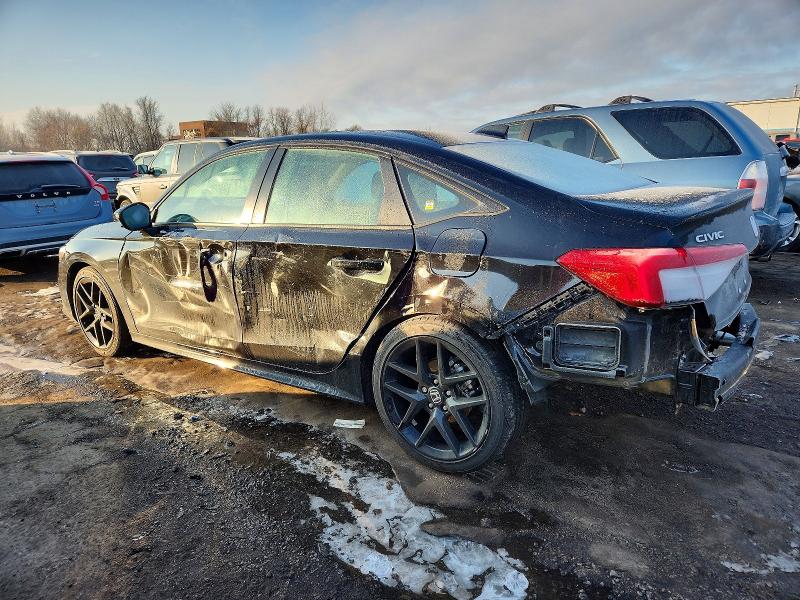 Продаж на аукціоні авто 2024 Honda Civic, vin: 2HGFE2F53RH562950, номер лоту: 99290325
