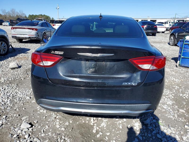Продажа на аукционе авто 2015 Chrysler 200, vin: 1C3CCCCB8FN564983, номер лота: 72479925