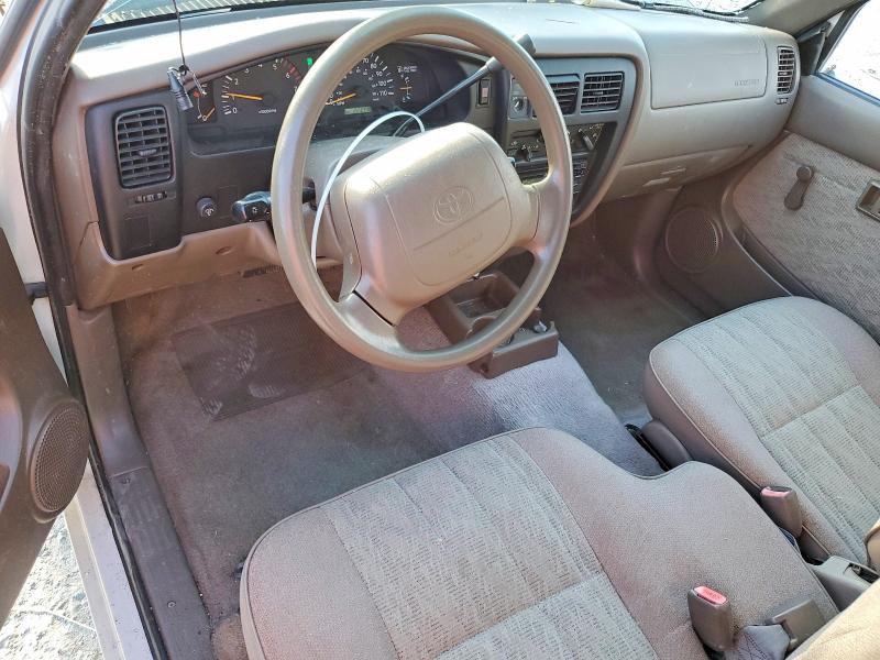 72559875 :رقم المزاد ، 4TAVL52N0XZ570875 vin ، 1999 Toyota Tacoma مزاد بيع