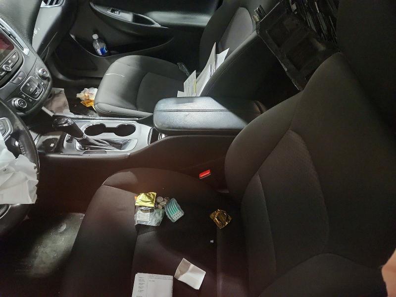 Продаж на аукціоні авто 2018 Chevrolet Malibu, vin: 1G1ZD5ST4JF182406, номер лоту: 74731445