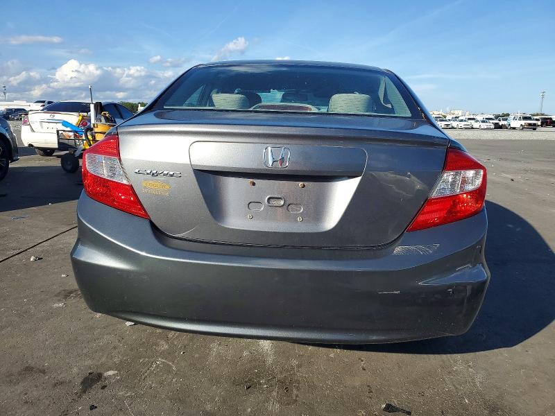Продаж на аукціоні авто 2012 Honda Civic, vin: 19XFB2F55CE048768, номер лоту: 65088196