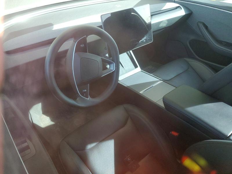 Продаж на аукціоні авто 2024 Tesla Model 3, vin: 5YJ3E1EA7RF853337, номер лоту: 74689615