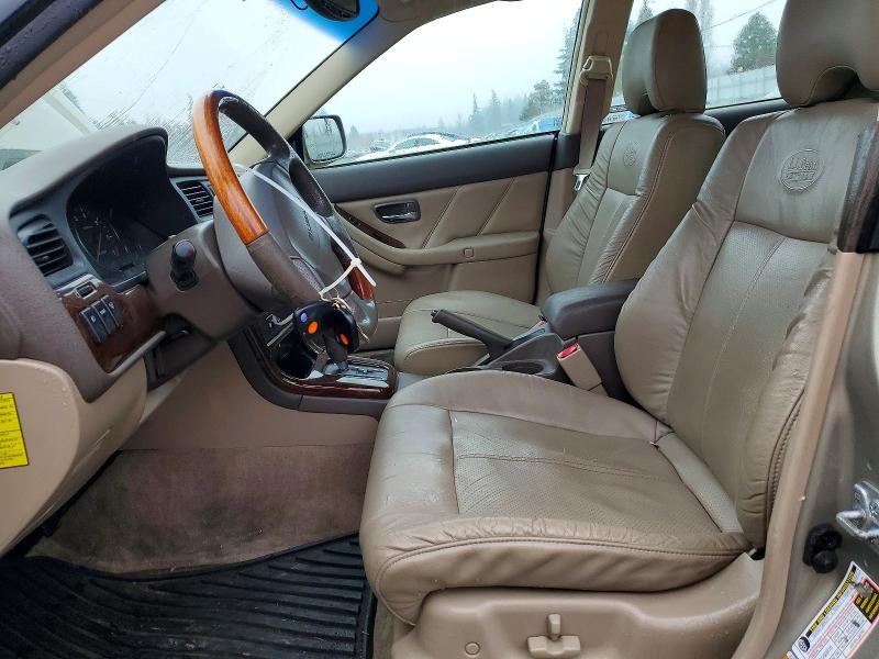 Продажа на аукционе авто 2004 Subaru Legacy, vin: 4S3BH806447621212, номер лота: 99969555