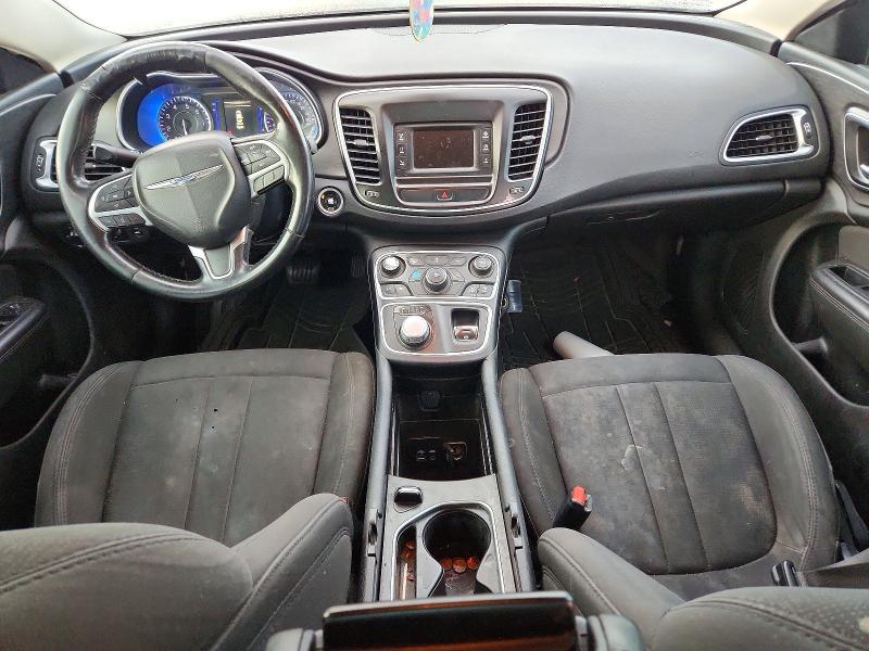 72238695 :رقم المزاد ، 1C3CCCAB8GN165771 vin ، 2016 Chrysler 200 مزاد بيع