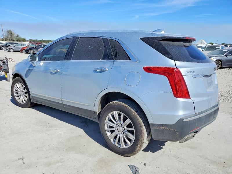 Продажа на аукционе авто 2017 Cadillac Xt5, vin: 1GYKNARS0HZ298846, номер лота: 73659905