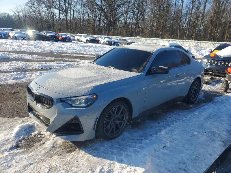 Продажа на аукционе авто 2022 Bmw M240xi, vin: 3MW53CM04N8C35813, номер лота: 74665675