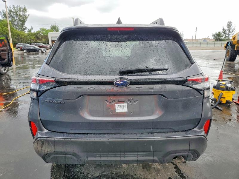 Aukcja sprzedaży 2025 Subaru Forester, vin: JF2SLDDC8SH564027, numer aukcji: 97598285