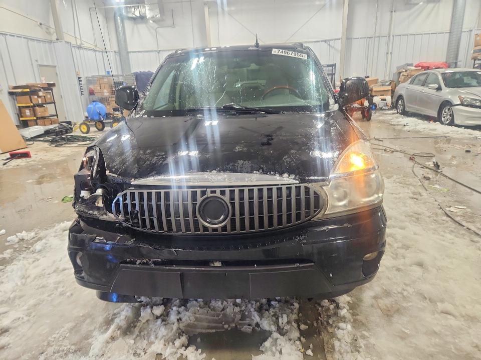 74967955 :رقم المزاد ، 3G5DA03L67S502400 vin ، 2007 Buick Rendezvous مزاد بيع