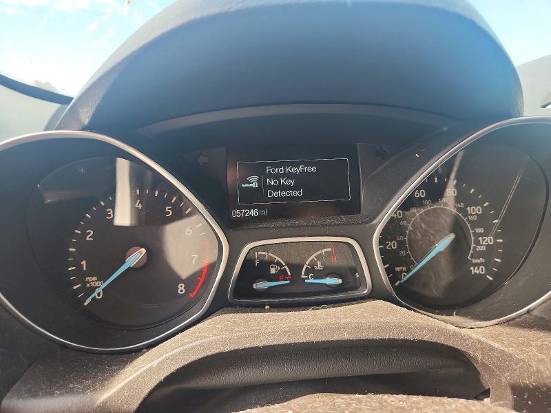 Продаж на аукціоні авто 2019 Ford Escape, vin: 1FMCU9J9XKUA30245, номер лоту: 99658235