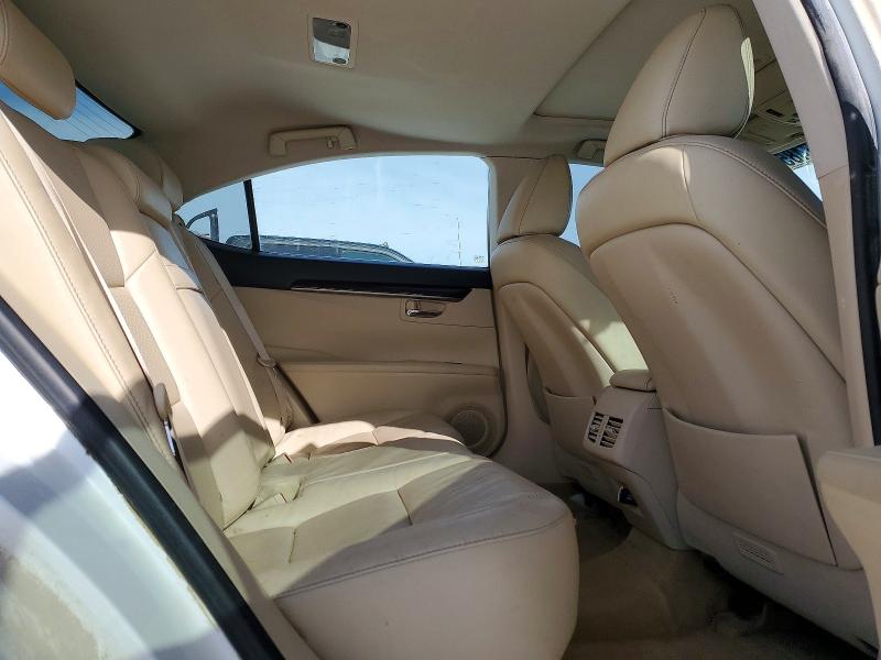 Aukcja sprzedaży 2013 Lexus Es 350, vin: JTHBK1GG0D2037425, numer aukcji: 74856005