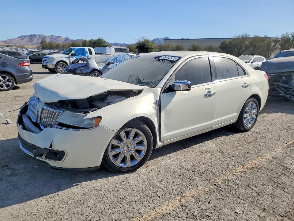 Продажа на аукционе авто 2012 Lincoln Mkz, vin: 3LNHL2GC9CR819191, номер лота: 75242915