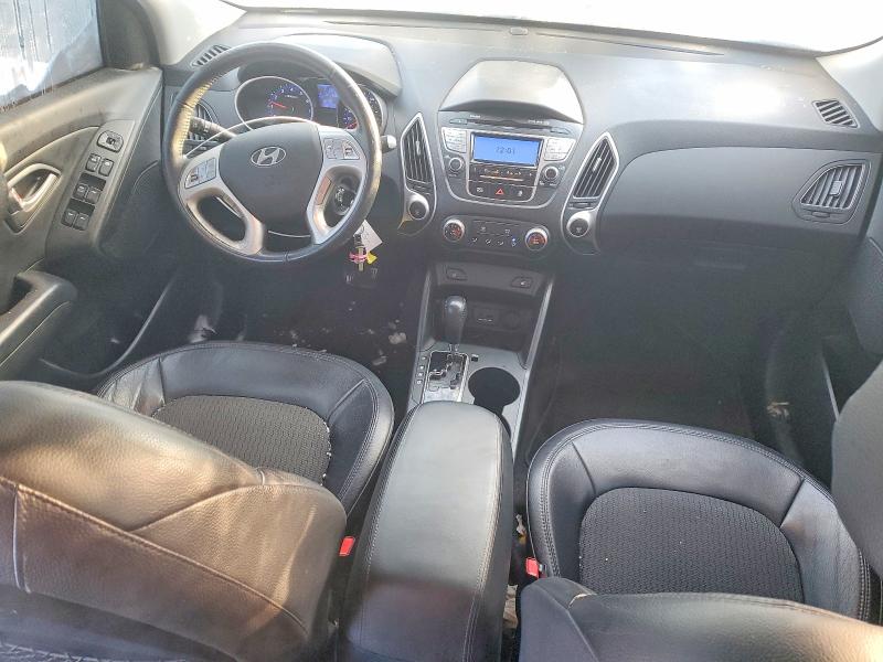 74826515 :رقم المزاد ، KM8JU3AC8DU663703 vin ، 2013 Hyundai Tucson Gls مزاد بيع