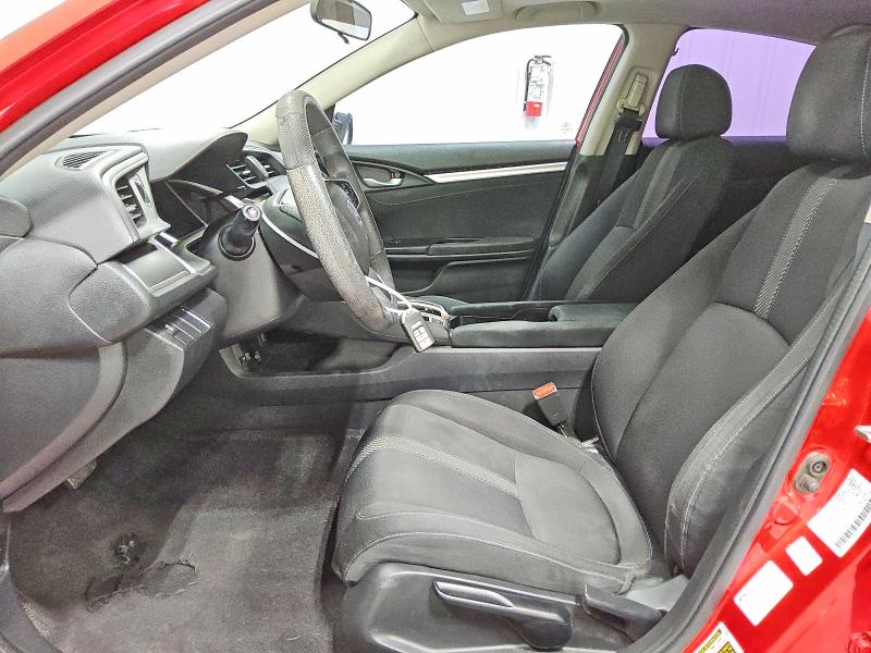 Продаж на аукціоні авто 2016 Honda Civic Ex, vin: 2HGFC2F79GH549575, номер лоту: 97980895