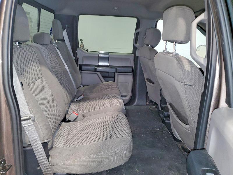 Aukcja sprzedaży 2018 Ford F150 Super, vin: 1FTEW1EG0JFA10638, numer aukcji: 99197595