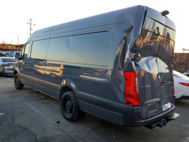 Продажа на аукционе авто 2025 Mercedes-benz Sprinter, vin: W1Y4NDHY6ST219949, номер лота: 74827415