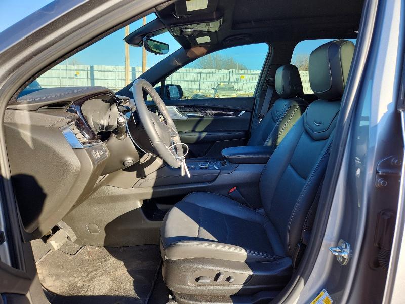 Продажа на аукционе авто 2025 Cadillac Xt6, vin: 1GYKPCRS3SZ125884, номер лота: 73865425