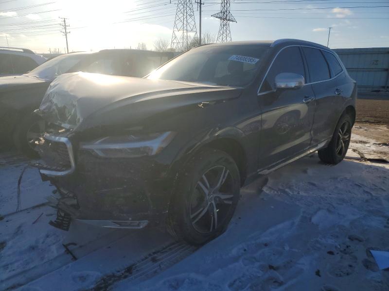 74808285 :رقم المزاد ، YV4A22RM7J1025826 vin ، 2018 Volvo Xc60 مزاد بيع