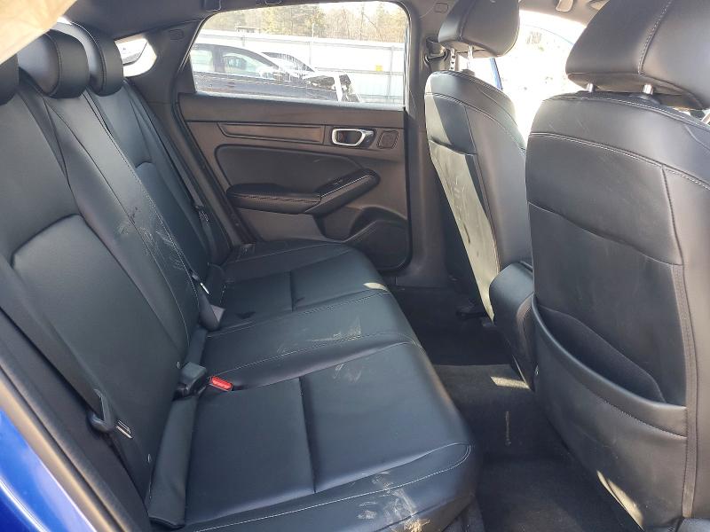 99359385 :رقم المزاد ، 19UDE4H38PA018034 vin ، 2023 Acura Integra مزاد بيع