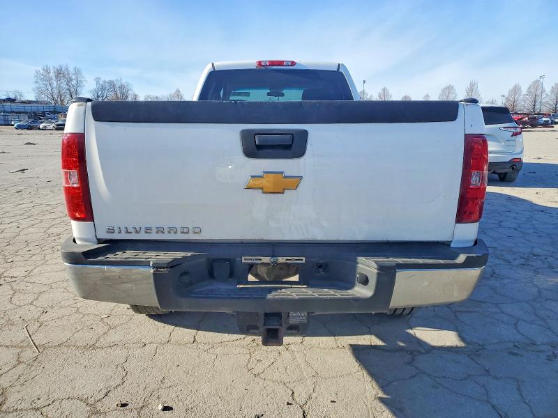 72798565 :رقم المزاد ، 1GC1KVC88DF228795 vin ، 2013 Chevrolet Silverado مزاد بيع
