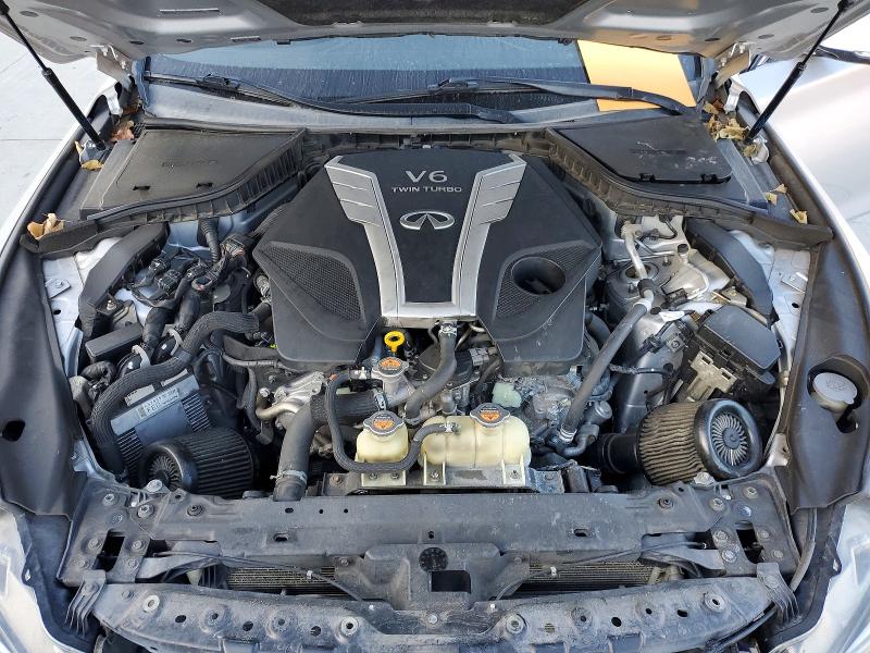 Продажа на аукционе авто 2018 Infiniti Q50, vin: JN1EV7AP9JM357072, номер лота: 74974885