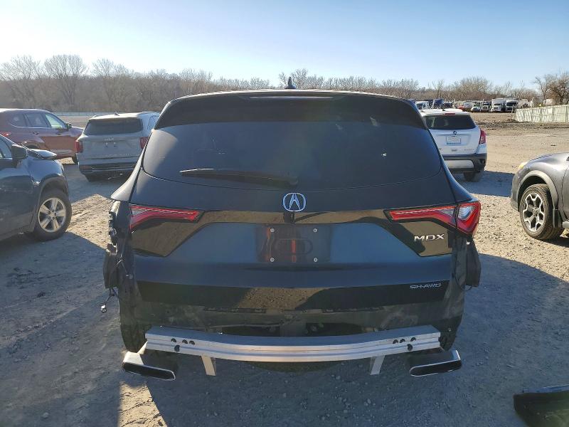 Aukcja sprzedaży 2022 Acura Mdx, vin: 5J8YE1H40NL037705, numer aukcji: 99462105