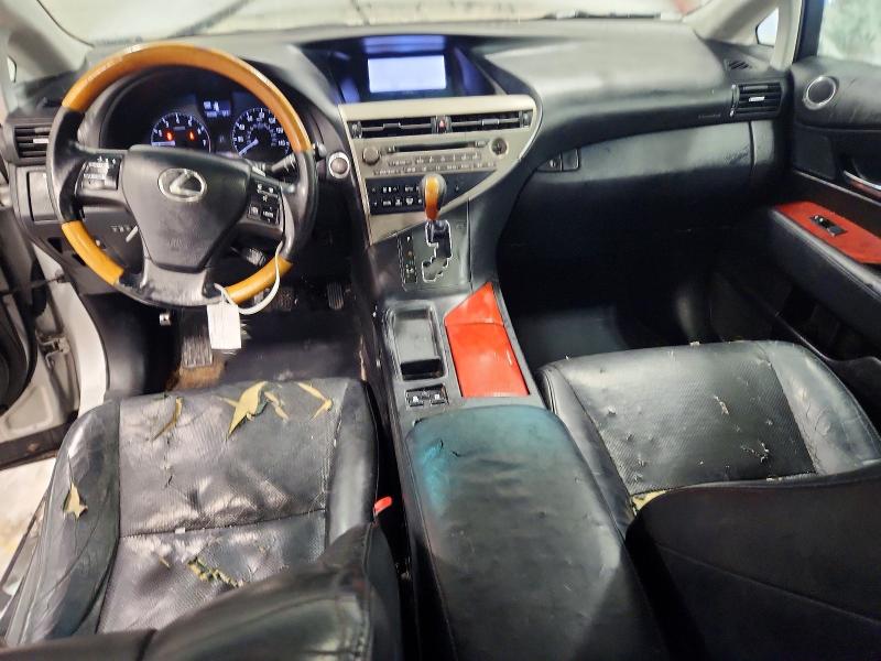 Aukcja sprzedaży 2010 Lexus Rx, vin: 2T2BK1BA0AC012439, numer aukcji: 73625565