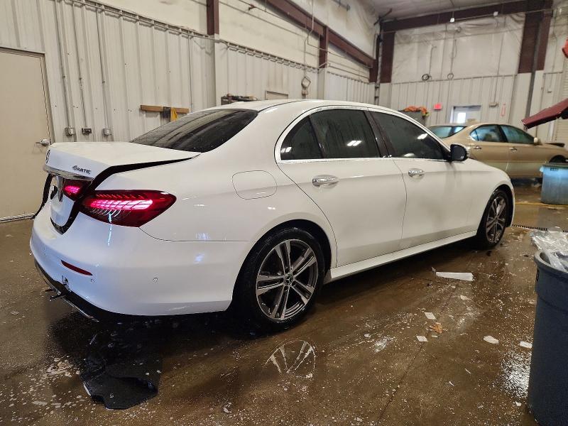Aukcja sprzedaży 2023 Mercedes-benz E, vin: W1KZF8EB3PB100483, numer aukcji: 99351695