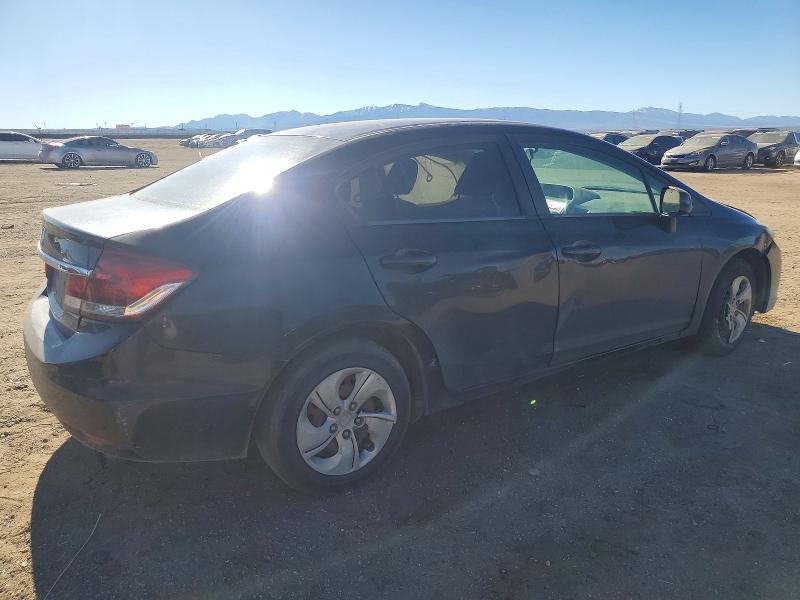 Aukcja sprzedaży 2013 Honda Civic, vin: 19XFB2F53DE259114, numer aukcji: 72449635