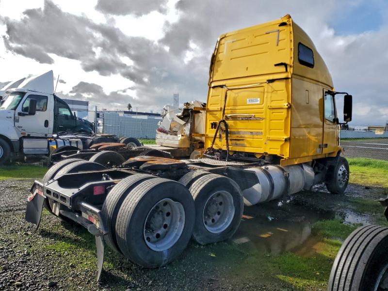 96968355 :رقم المزاد ، 4V4NC9EJ6DN566082 vin ، 2013 Volvo Vnl مزاد بيع