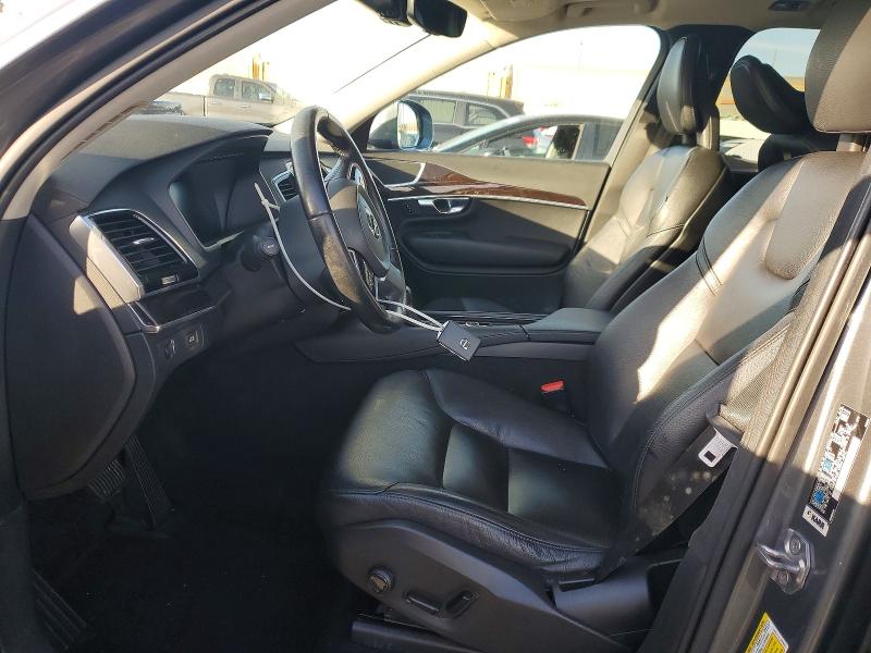 75304825 :رقم المزاد ، YV4A22PK8J1391165 vin ، 2018 Volvo Xc90 مزاد بيع