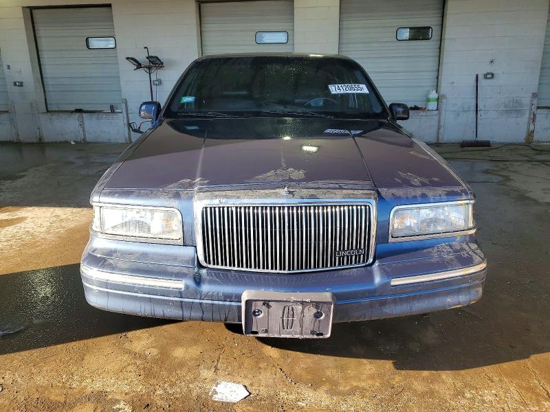 Продажа на аукционе авто 1996 Lincoln Town Car, vin: 1LNLM81W4TY624517, номер лота: 74120655