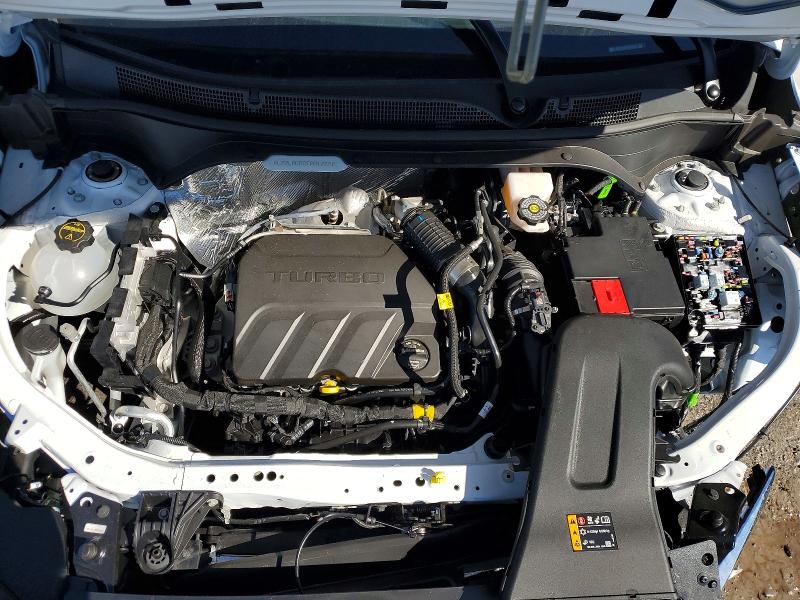 74966275 :رقم المزاد ، KL77LFEP2TC017297 vin ، 2026 Chevrolet Trax مزاد بيع