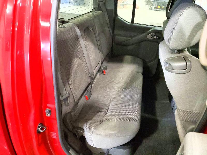 2007 Niss Frontier მანქანა იყიდება აუქციონზე, vin: 1N6AD07W87C432893, აუქციონის ნომერი: 75508975