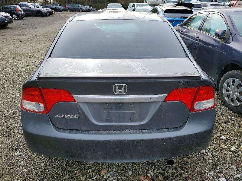 Aukcja sprzedaży 2010 Honda Civic Dx-g 4dr, vin: 2HGFA1F4XAH019791, numer aukcji: 73436995
